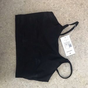 Halara pet hair resistant bra